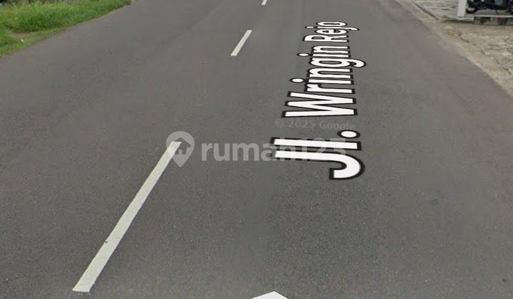 For Sale House at Zero Main Road Area Wringin Rejo, Mojokerto Regency