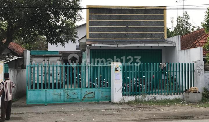 For Rent Warehouse + Office Area Mojoagung