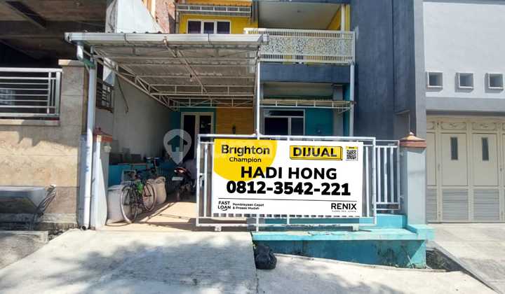 For Sale 2-Story Villa in Pacet Area Mojokerto For Sale 2-Story Villa in Pacet Area Mojokerto