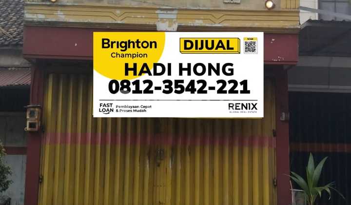 Jual Ruko 2 Lantai Di Kota Mojokerto