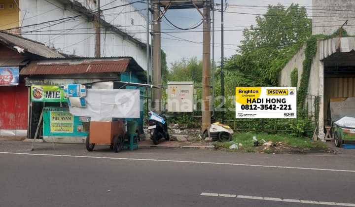 For Rent Land In Mojokerto City