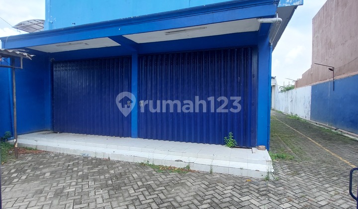 For Rent Warehouse + Shop In Mojokerto City