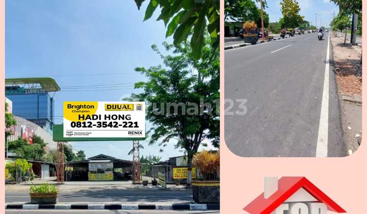 Land for Sale Next to Sunrise Mall Mojokerto Land for Sale Next to Sunrise Mall Mojokerto