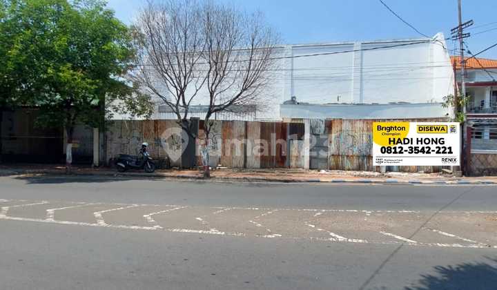 Shop House for Rent in Mojokerto City