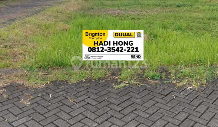 Selling Plots of Land in Villa Royal Wates Housing, Mojokerto