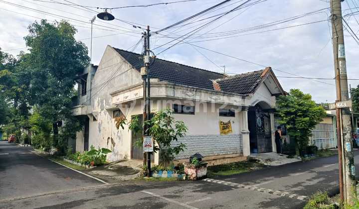 Dijual Rumah 1 Lantai di Perum Magersari Mojokerto. 1