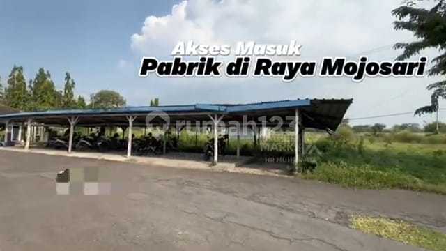 Sell Factory Area Mojosari Mojokerto Sell Factory Area Mojosari Mojokerto