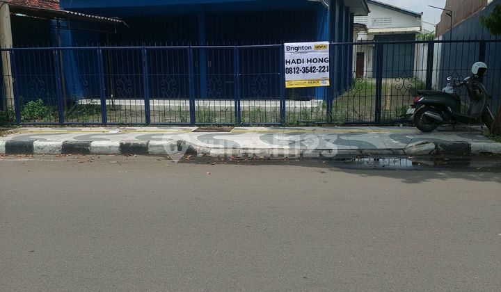 For Rent Warehouse + Shop In Mojokerto City