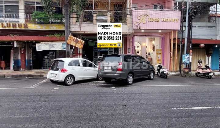 For Sale 3-Story Shop House in Strategic Area of Mojokerto City