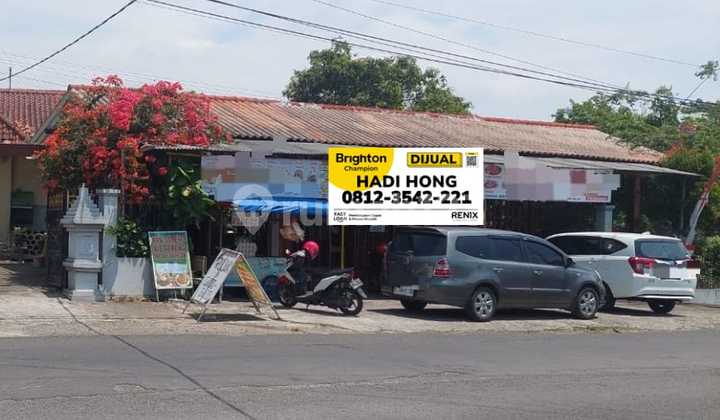 Jual Cafe/ Resto Di Pacet Mojokerto