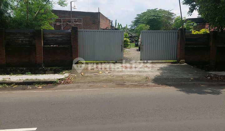 For Rent: Vacant Land in Mojokerto City