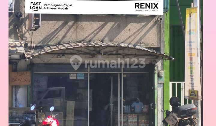 Jual Ruko 1 Lantai Kota Krian Sidoarjo Jual Ruko 1 Lantai Kota Krian Sidoarjo