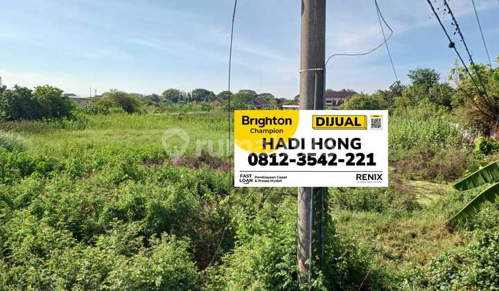 Jual Tanah Di Kawasan Industri Kota Mojokerto