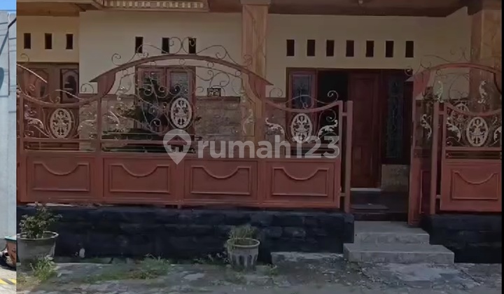 Jual Rumah 2 Lantai Di Perumahaan Mojokerto Rumah SHM 1