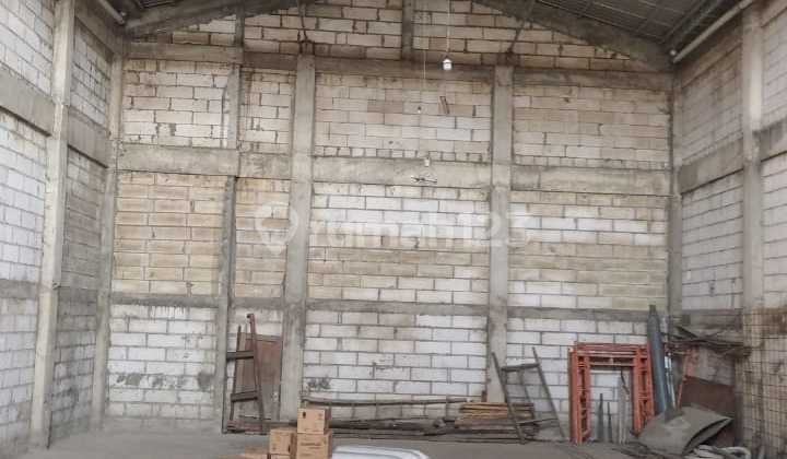 Jual Gudang Luas 205 M2 Di Kota Mojokerto.