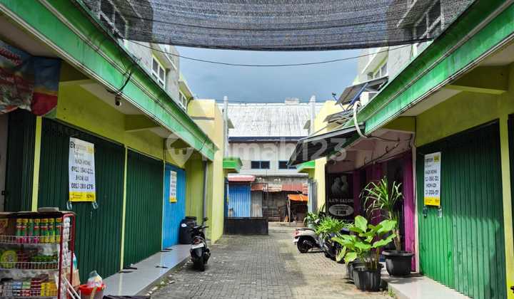 For Sale 2-Story Townhouse in Kediri City. 2