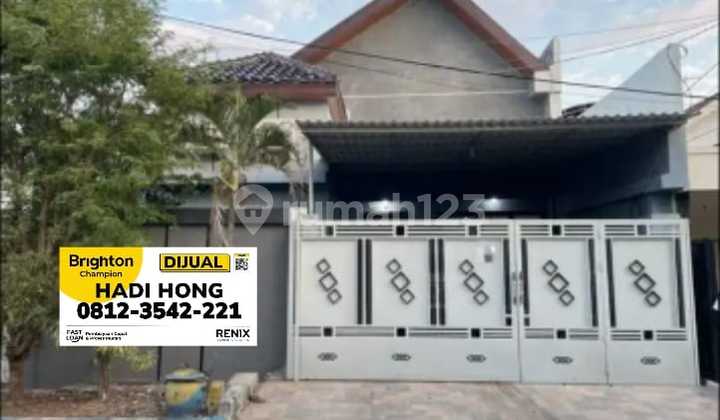 Jual Rumah Di Pondok Nirwana Surabaya. Jual Rumah Di Pondok Nirwana Surabaya.