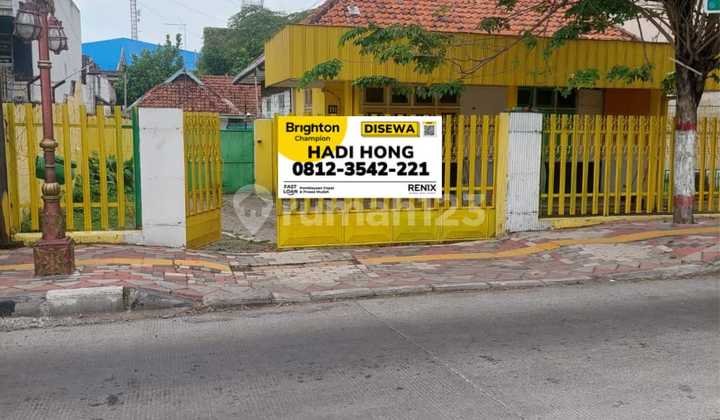 For Rent Commercial House In Mojokerto City For Rent Commercial House In Mojokerto City