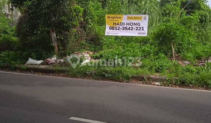 For Sale/ Rent Large Land: 1100 M2 in Mojokerto City