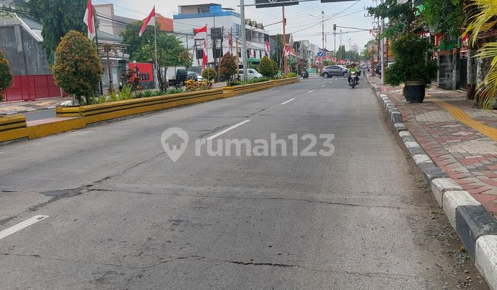 For Sale 2-Story Shop House in Mojokerto City 2