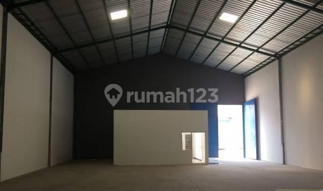 For Rent Warehouse + Office in Buduran Warehouse Area, Sidoarjo Regency