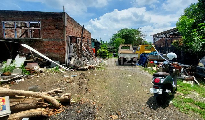 For Rent: Vacant Land in Mojokerto City