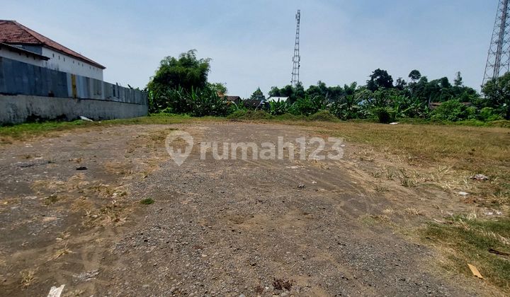 Jual Tanah 2700m2 Area Sooko Mojokerto.