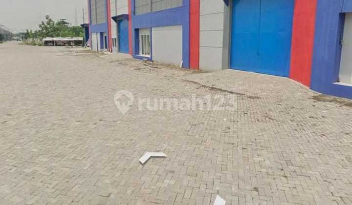 For Rent Warehouse + Office in Buduran Warehouse Area, Sidoarjo Regency