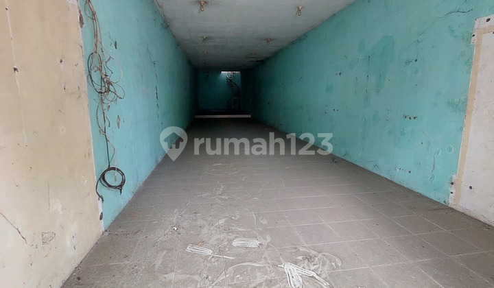 For Rent 1.5-Story Shop House in Mojoagung Area, Jombang 2
