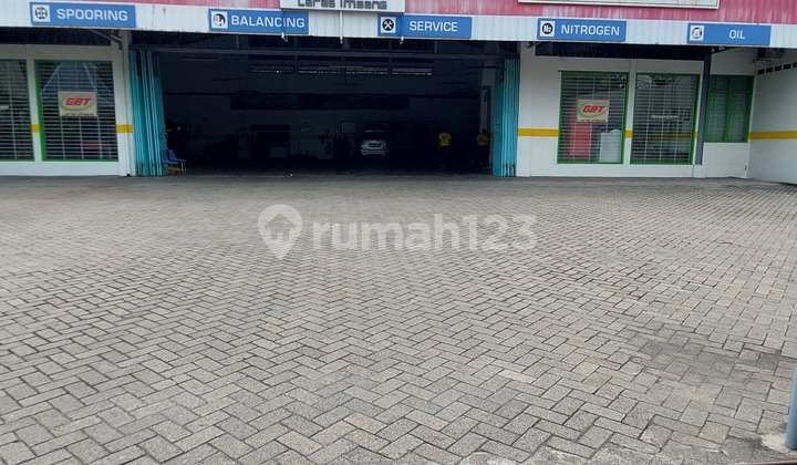 Dijual Spbu,Ruko, Gudang, Gbt