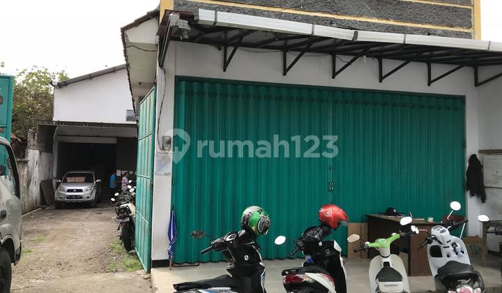 For Rent Warehouse + Office Area Mojoagung