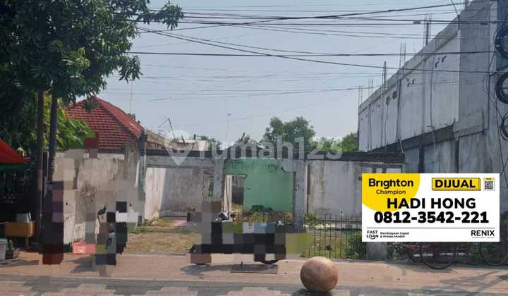 Jual Tanah Dekat Superindo Mojokerto