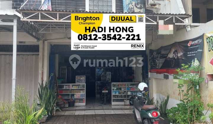 Jual Ruko 2 Lantai Di Kota Mojokerto