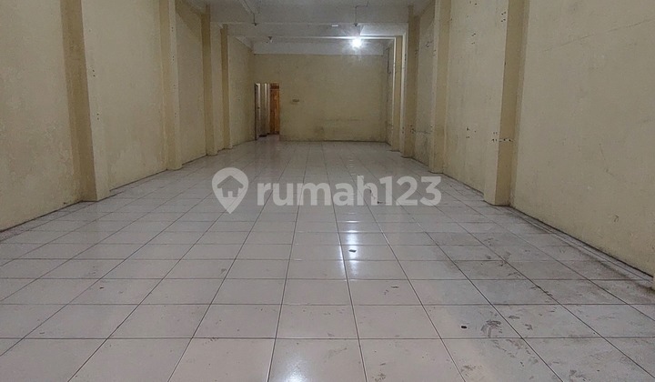 For Rent 2-Storey Shop House at Jl Mojopahit 218 Mojokerto. 2