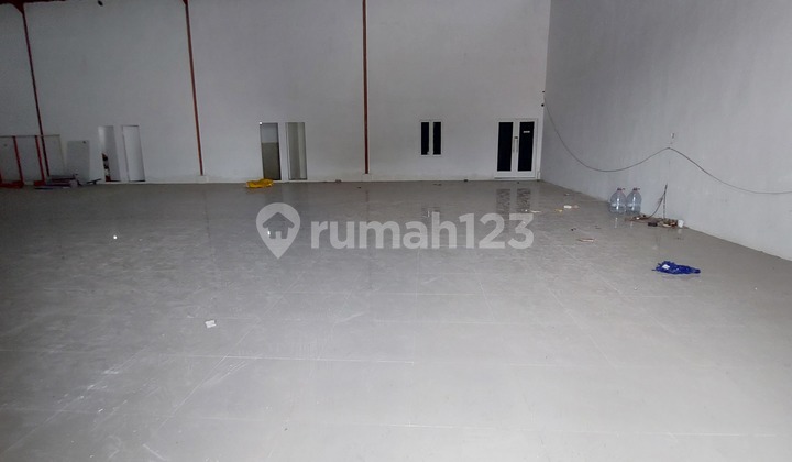 For Rent 600m2 Warehouse in Mojoagung Area, Jombang