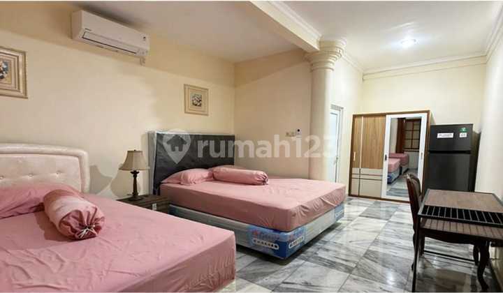 For Sale: 17-Room Boarding House in Denpasar City