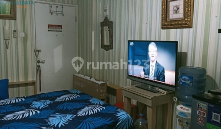 Green Palace Kalibata Studio Apartment Fully Furnished