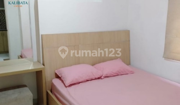 Apartemen Kalibata City Tower Gaharu 2BR FullFurnish 2