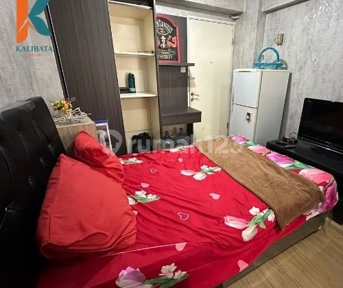 Apartemen Kalibata City Studio Tower Herbras FullFurnish