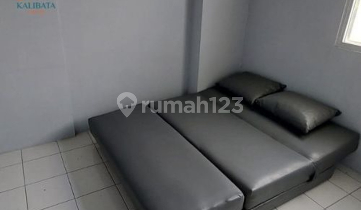 Kalibata City Apartment 2 Bedroom Tower Cendana Unfurnished 2