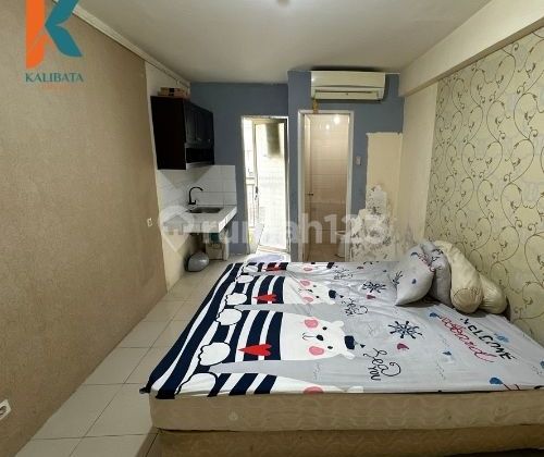 Apartemen Kalibata Green Palace Studio Mawar Unfurnish 2