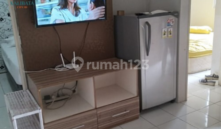 Apartemen Kalibata City Tower Ebony 2BR FullFurnish 