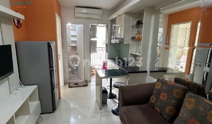 Kalibata Green Palace Tulip Tower 2BR Fully Furnished Apartment