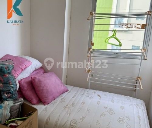 Kalibata Green Palace Apartment 2BR Unfurnished Lotus Tower 2