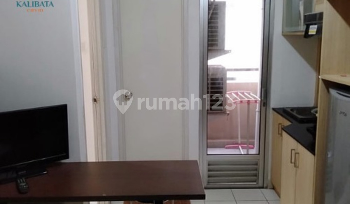 Apartemen Kalibata City Tower Gaharu 2BR FullFurnish