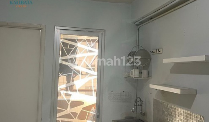 Kalibata City Gaharu 2BR Unfurnished Apartment Nice