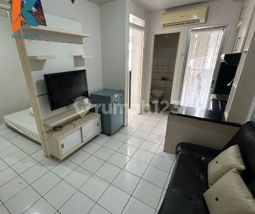 Kalibata City 2BR Semi-Furnished Apartment, Gaharu Tower 2