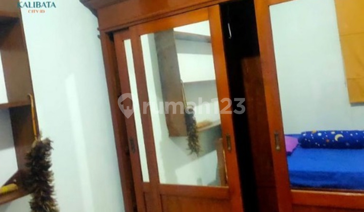 Apartemen Kalibata City 2BR Tower Gaharu FullFurnish 2