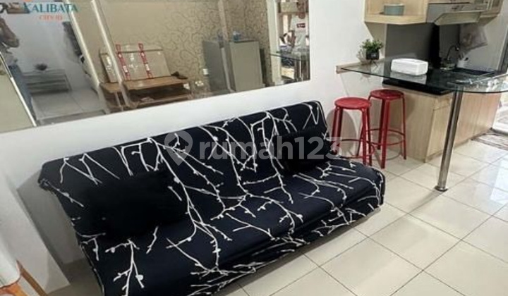 Apartemen Kalibata Green Palace 2BR FullFurnish