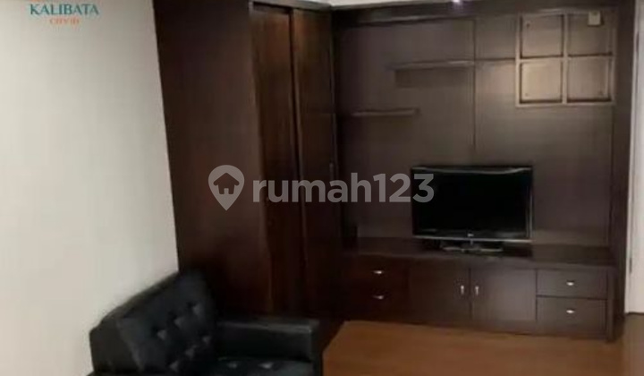 Kalibata City Apartment 2BR Fully Furnished Tower Gaharu